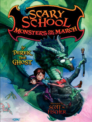 cover image of Monsters on the March